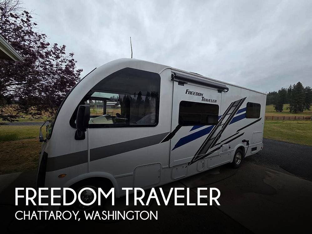 Used 2026 Thor America  Freedom Traveler A24 available in Chattaroy, Washington