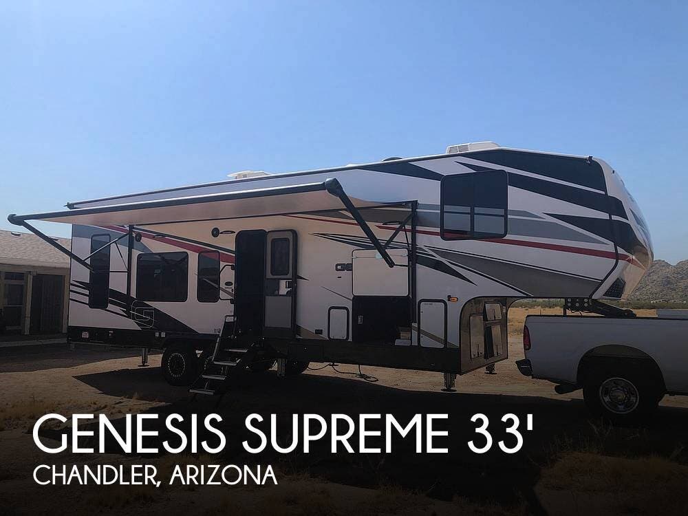 Used 2025 Genesis Supreme Genesis Supreme G335CKG available in Chandler, Arizona