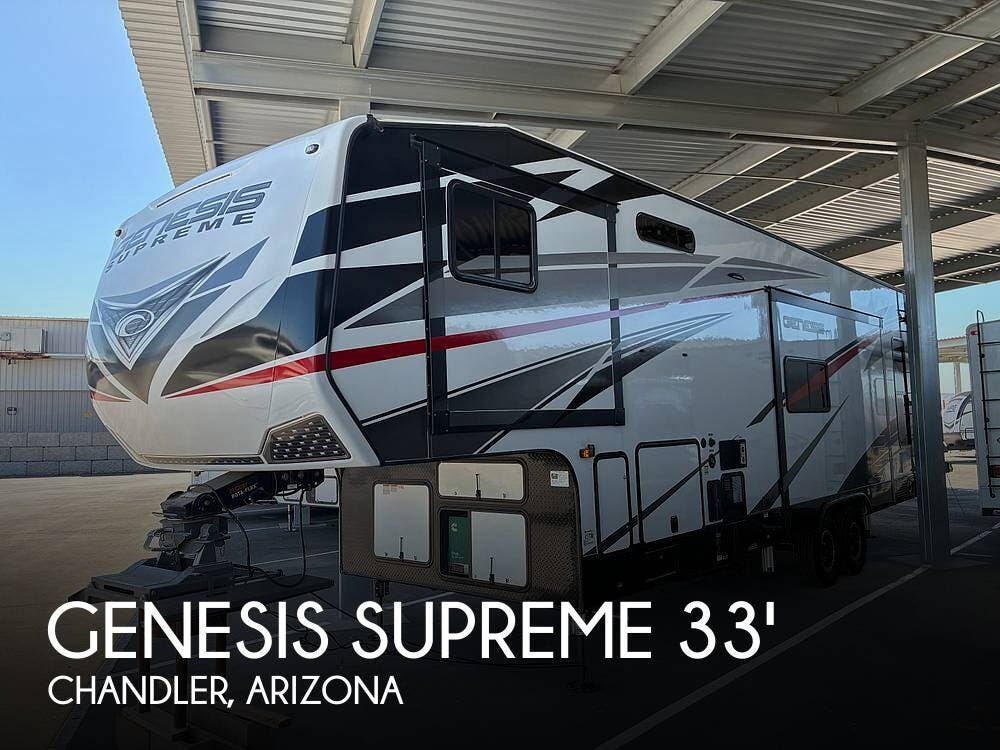 Used 2025 Genesis Supreme Genesis Supreme G335CKG available in Chandler, Arizona
