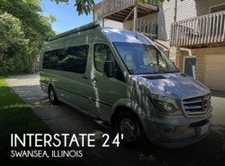 Used 2015 Airstream Interstate Lounge EXT available in Swansea, Illinois
