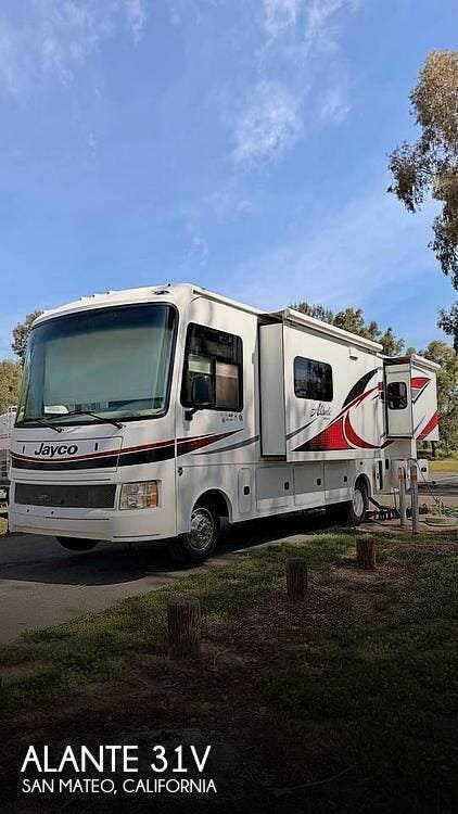 Used 2016 Jayco Alante 31V available in San Mateo, California