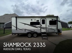 Used 2021 Forest River Shamrock 233S available in Hudson Oaks, Texas