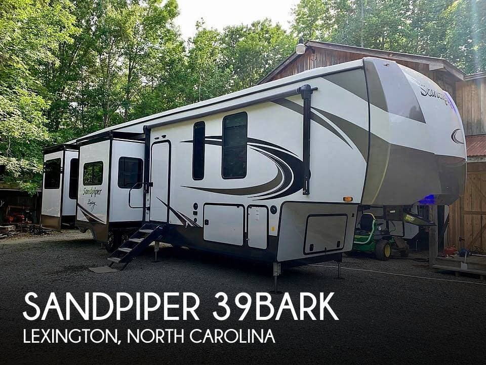Used 2022 Forest River Sandpiper 39BARK available in Lexington, North Carolina