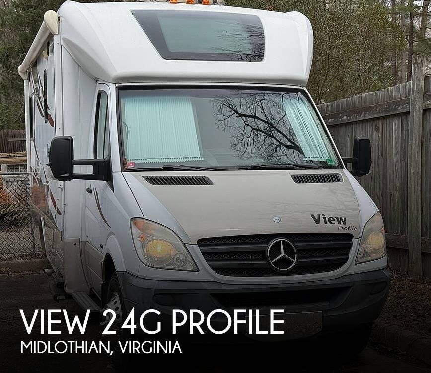 Used 2013 Winnebago View 24G Profile available in Midlothian, Virginia