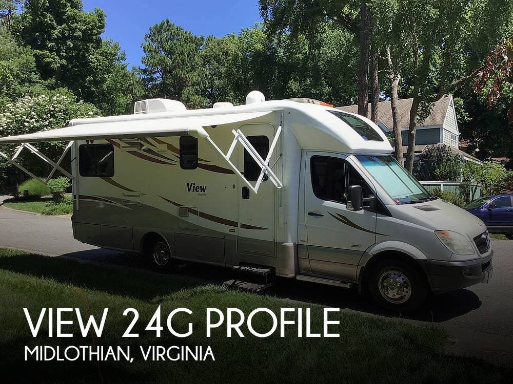 Used 2013 Winnebago View Profile 24G available in Midlothian, Virginia