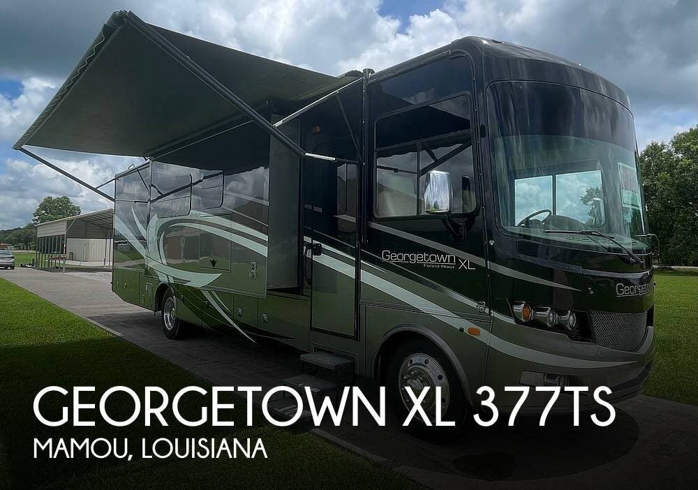 Used 2015 Forest River Georgetown XL 377TS available in Mamou, Louisiana