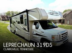 Used 2014 Coachmen Leprechaun 319DS available in Clarksville, Tennessee