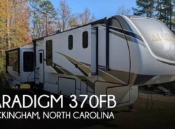 Used 2021 Alliance RV Paradigm 370FB available in Rockingham, North Carolina