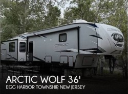 Used 2022 Cherokee Arctic Wolf CHEROKEE 3660 SUITE available in Egg Harbor Township, New Jersey