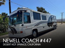 Used 1997 Newell Coach #447 available in Desert Hot Springs, California