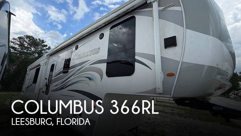 Used 2021 Palomino Columbus 366RL available in Leesburg, Florida
