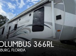 Used 2021 Palomino Columbus 366RL available in Leesburg, Florida