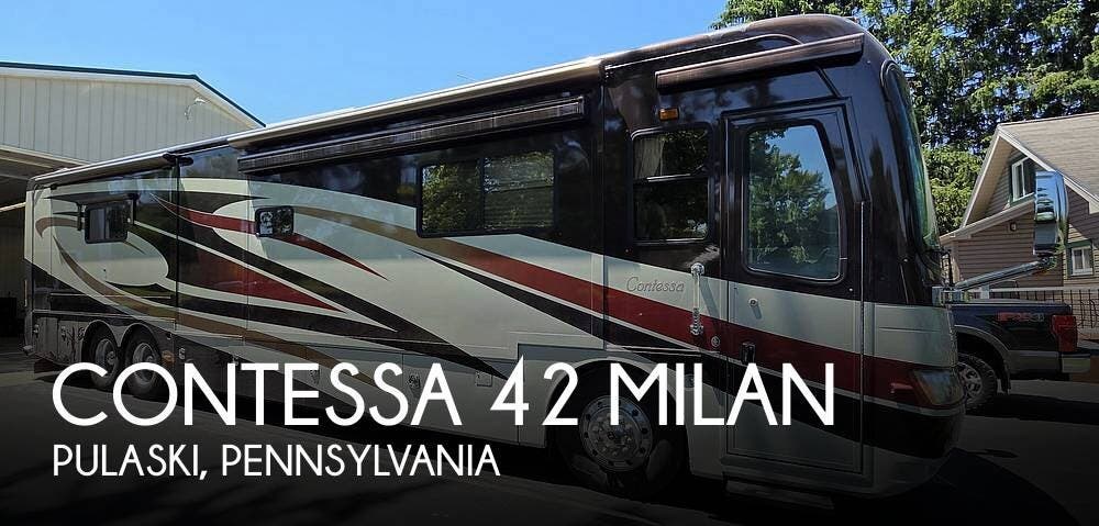 Used 2008 Beaver Contessa Milan available in Pulaski, Pennsylvania