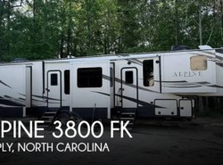 Used 2018 Keystone Alpine 3800 FK available in Supply, North Carolina