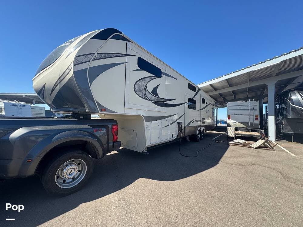 Used 2019 Grand Design Solitude 377MBS available in Tonopah, Arizona
