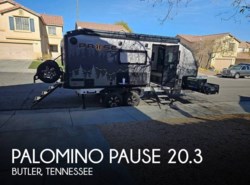 Used 2024 Forest River Palomino Pause 20.3 available in Butler, Tennessee