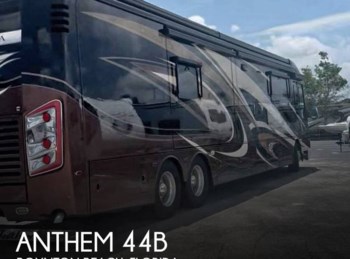 Used 2017 Entegra Coach Anthem 44b available in Boynton Beach, Florida