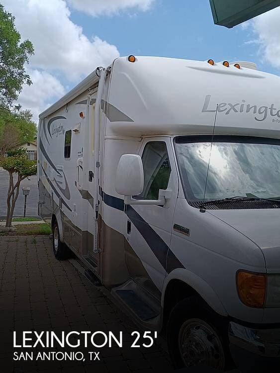 Used 2007 Forest River Lexington Grand Touring 255DS available in San Antonio, Texas