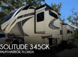 Used 2021 Grand Design Solitude 345GK-R available in Palm Harbor, Florida
