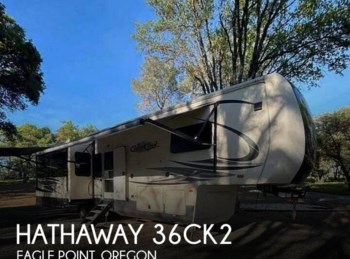Used 2019 Forest River Cedar Creek 36CK2 available in Eagle Point, Oregon