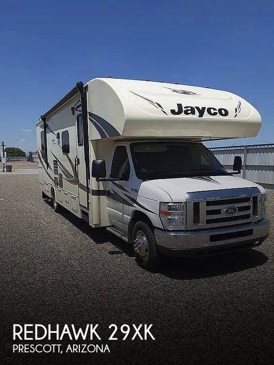 Used 2017 Jayco Redhawk 29XK available in Prescott, Arizona
