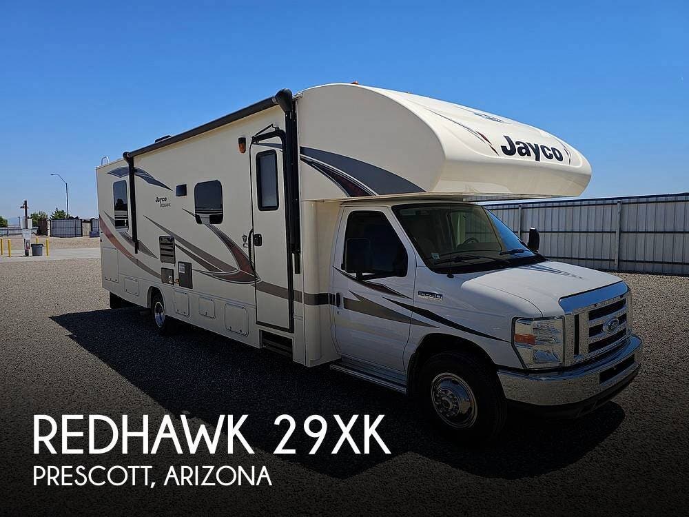 Used 2017 Jayco Redhawk 29XK available in Prescott, Arizona