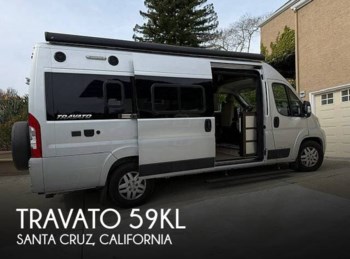 Used 2020 Winnebago Travato 59KL available in Santa Cruz, California