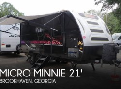 Used 2022 Winnebago Micro Minnie FLX 2108FBS available in Brookhaven, Georgia