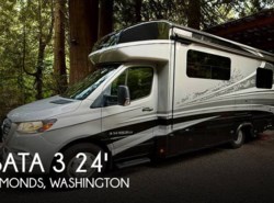 Used 2021 Dynamax Corp Isata 3 M-24FWM Mercedes Diesel available in Sarasota, Florida