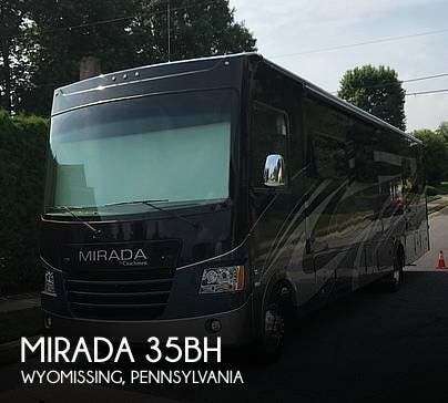 Used 2018 Coachmen Mirada 35BH available in Wyomissing, Pennsylvania