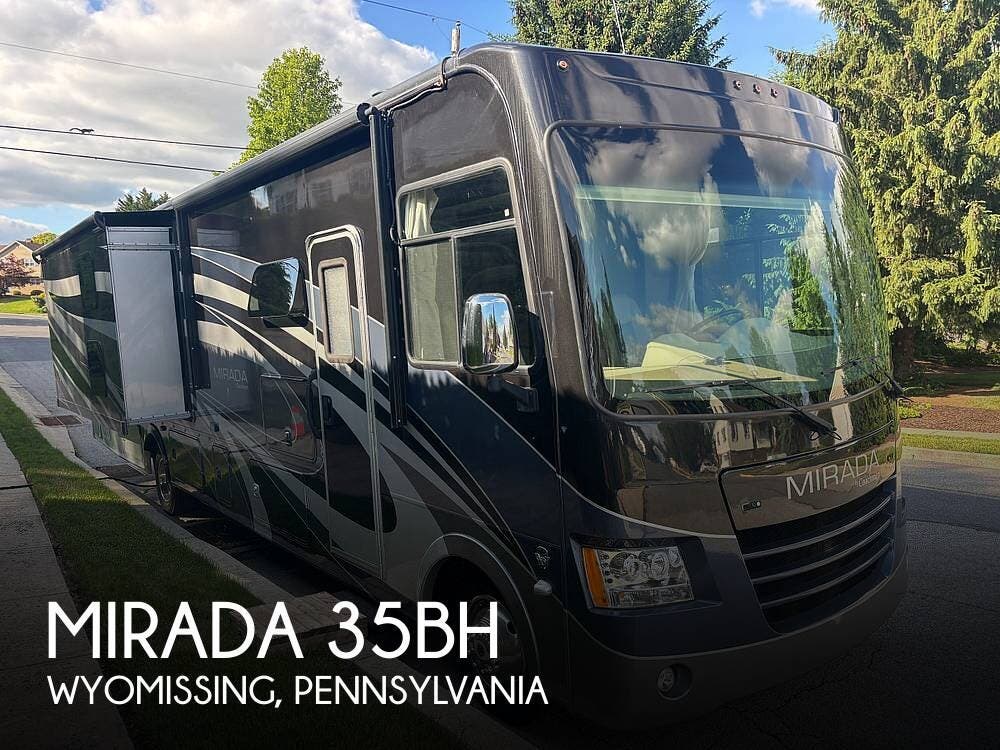 Used 2018 Coachmen Mirada 35BH available in Wyomissing, Pennsylvania