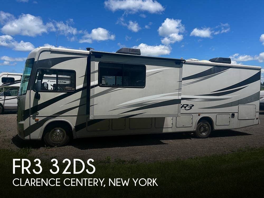 Used 2017 Forest River FR3 32DS available in Clarence Centery, New York