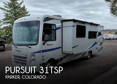 Used 2022 Coachmen Pursuit 31TSP available in Parker, Colorado