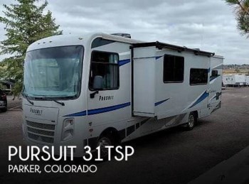 Used 2022 Coachmen Pursuit 31TSP available in Parker, Colorado