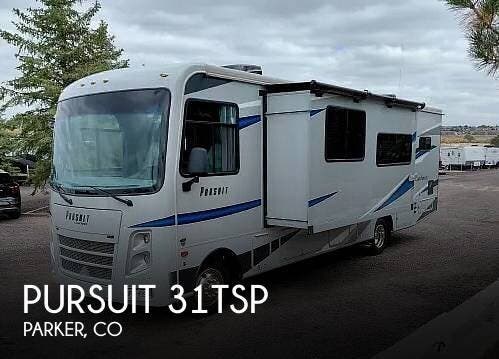 Used 2022 Coachmen Pursuit 31TSP available in Parker, Colorado