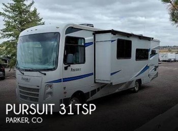 Used 2022 Coachmen Pursuit 31TSP available in Parker, Colorado