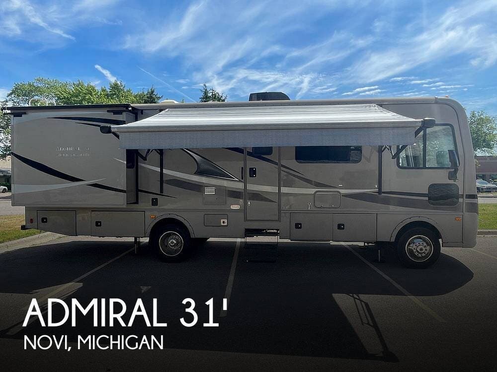 Used 2016 Holiday Rambler Admiral XE Series M-31W available in Novi, Michigan