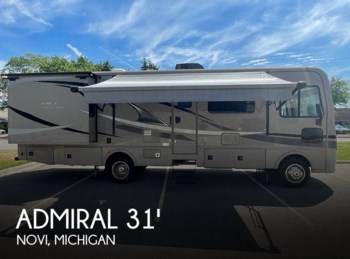 Used 2016 Holiday Rambler Admiral XE Series M-31W available in Novi, Michigan