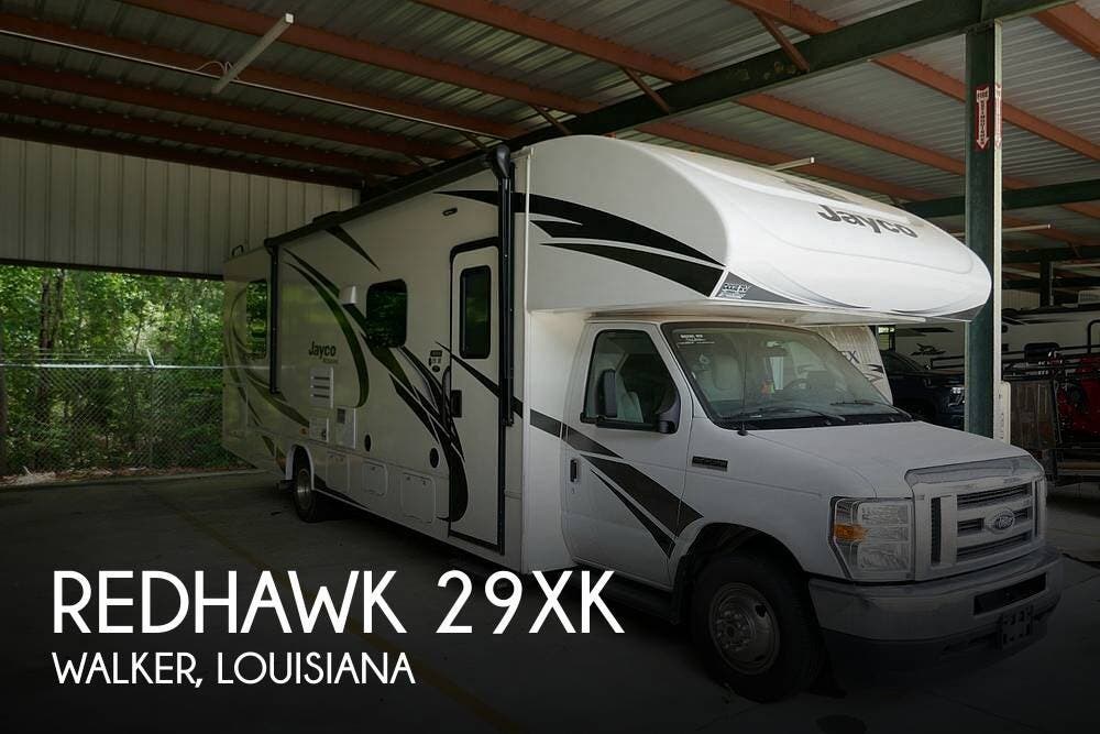 Used 2021 Jayco Redhawk 29XK available in Walker, Louisiana