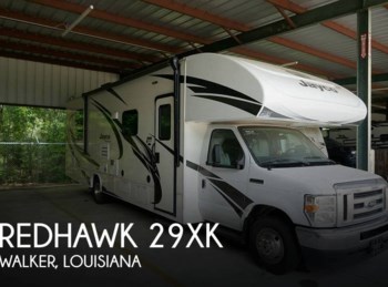 Used 2021 Jayco Redhawk 29XK available in Walker, Louisiana