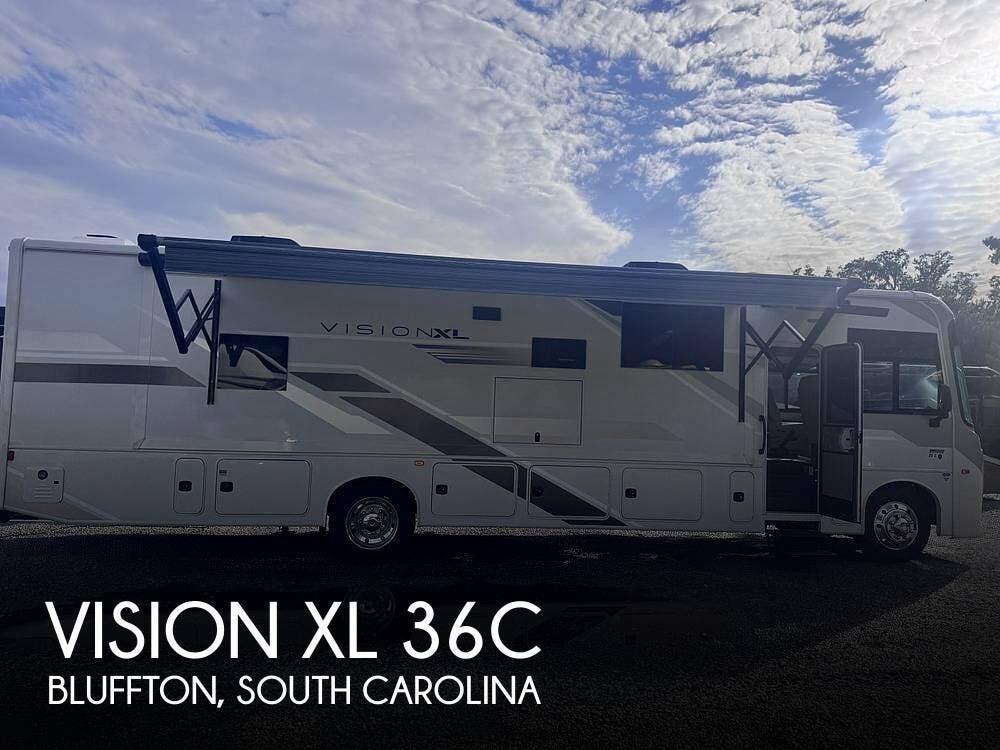 Used 2026 Entegra Coach Vision XL 36C available in Bluffton, South Carolina