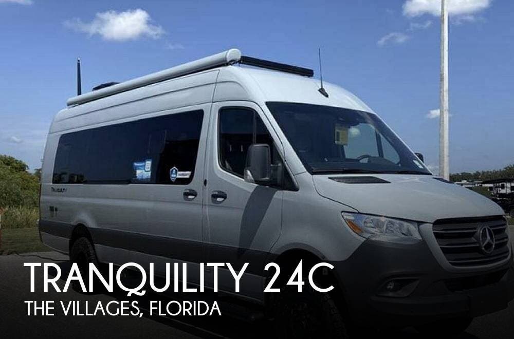 Used 2025 Thor Motor Coach Tranquility 24C available in The Villages, Florida