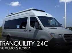 Used 2025 Thor Motor Coach Tranquility 24C available in The Villages, Florida