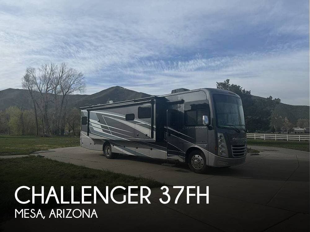 Used 2023 Thor Motor Coach Challenger 37FH available in Mesa, Arizona