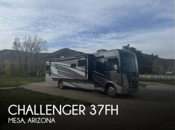 Used 2023 Thor Motor Coach Challenger 37FH available in Mesa, Arizona