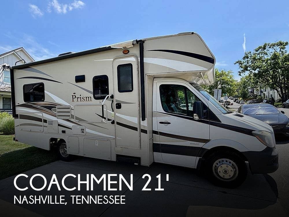 Used 2014 Coachmen Prism 2150 LE available in Nashville, Tennessee