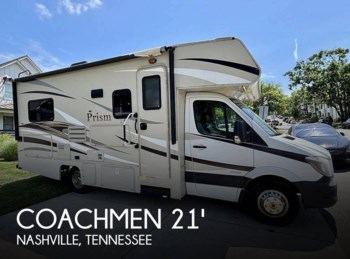 Used 2014 Coachmen Prism 2150 LE available in Nashville, Tennessee