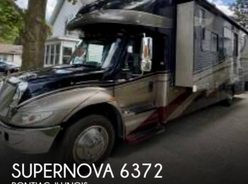 Used 2008 Gulf Stream SuperNova 6372 available in Pontiac, Illinois