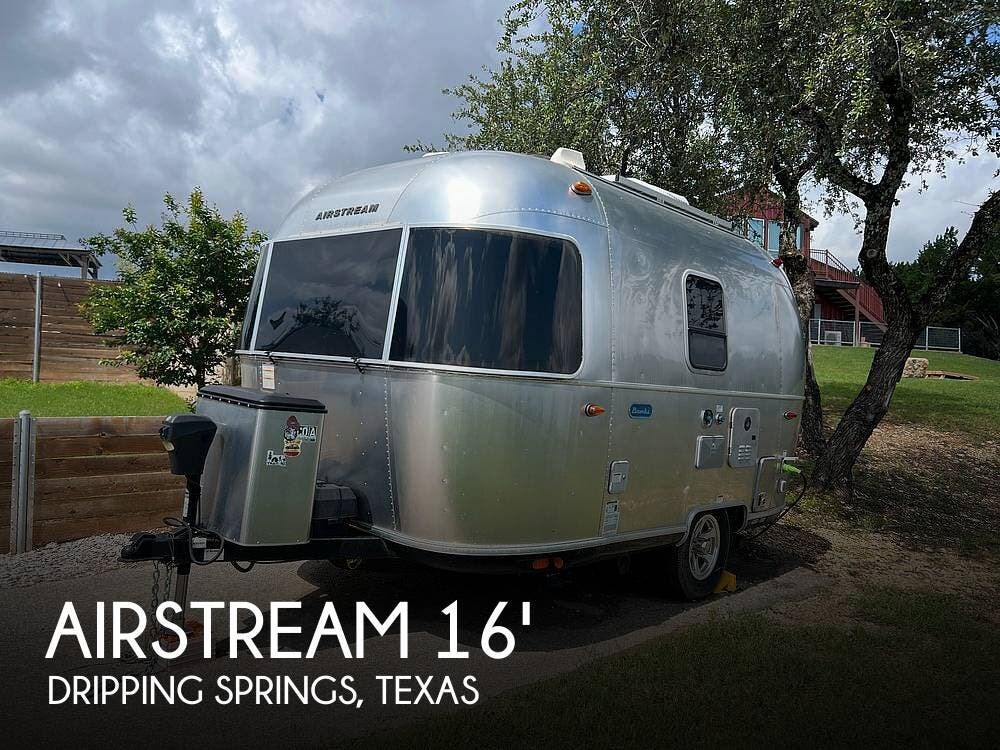 Used 2021 Airstream Bambi 16RB available in Dripping Springs, Texas