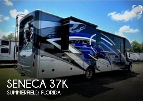 Used 2022 Jayco Seneca 37K available in Summerfield, Florida